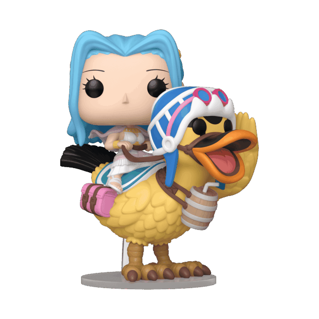 75584POP RIDE: OP - VIVI & KAROO - GRADE A