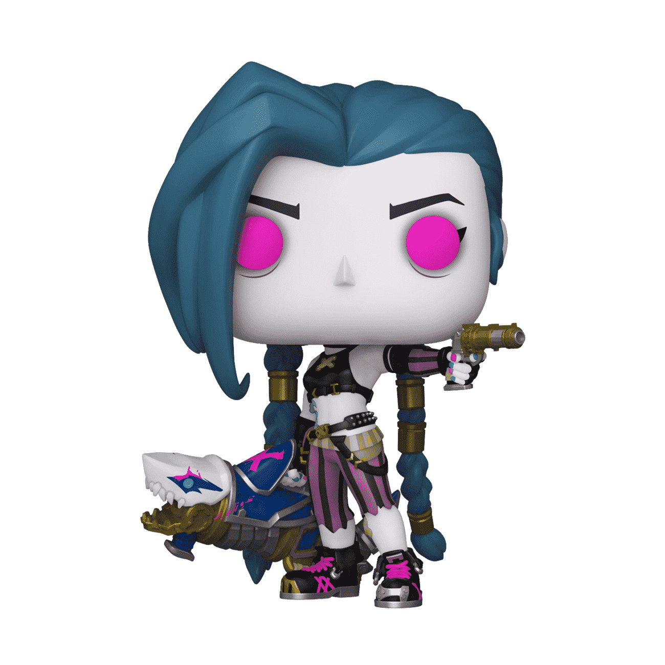75649POP TV: ARCANE LOL S1- JINX