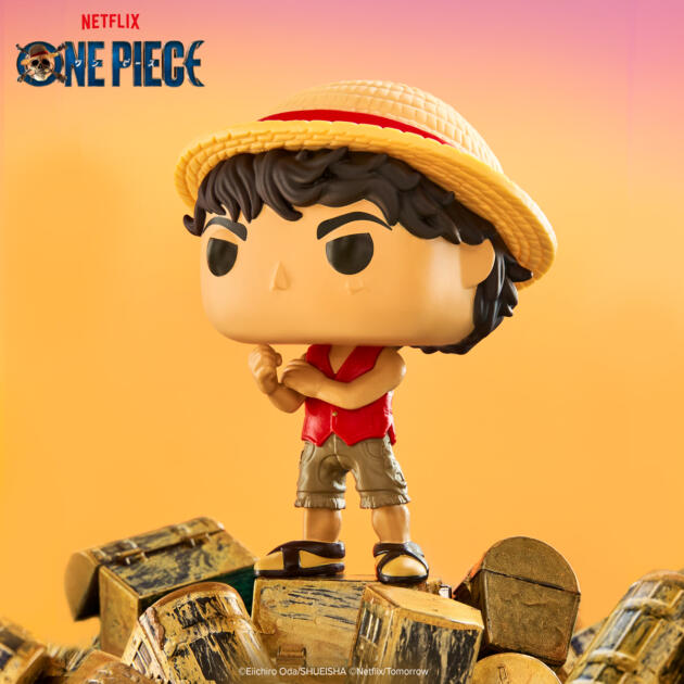 75665POP TV: ONE PIECE S1- MONKEY D. LUFFY