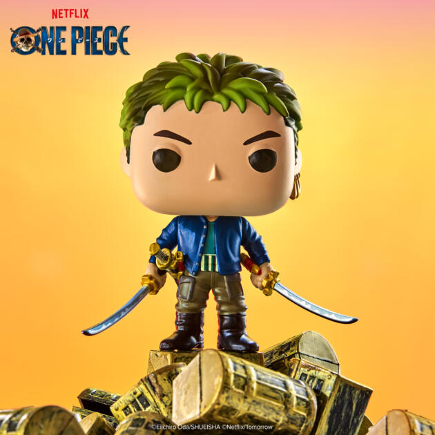 75669POP TV: ONE PIECE S1- ZORO