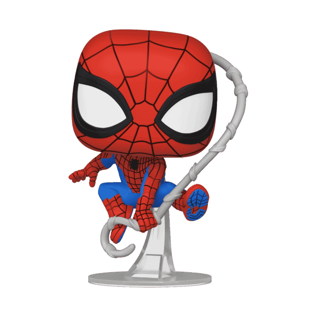 75870POP MARVEL: FNSM- SPIDER-MAN(FINAL SUIT)