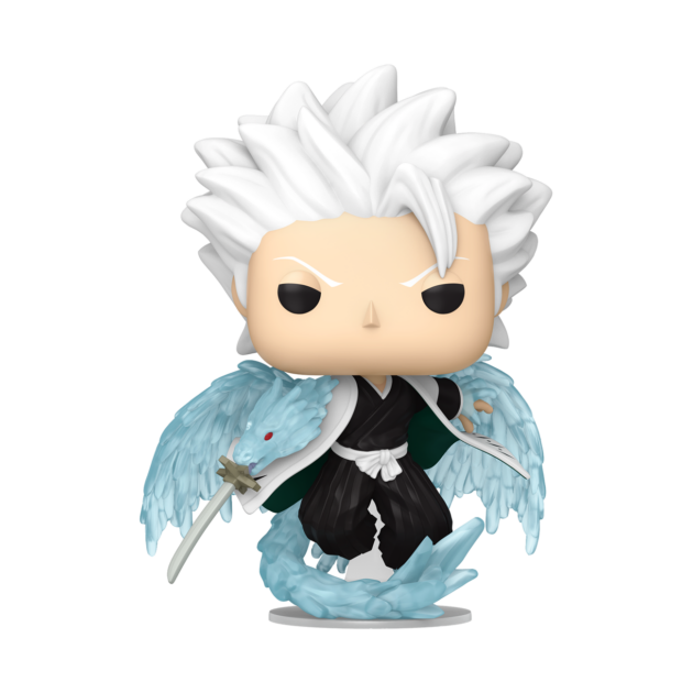 76673POP ANIMATION: BLEACH- TOSHIRO HITSUGAYA (BANKAI)