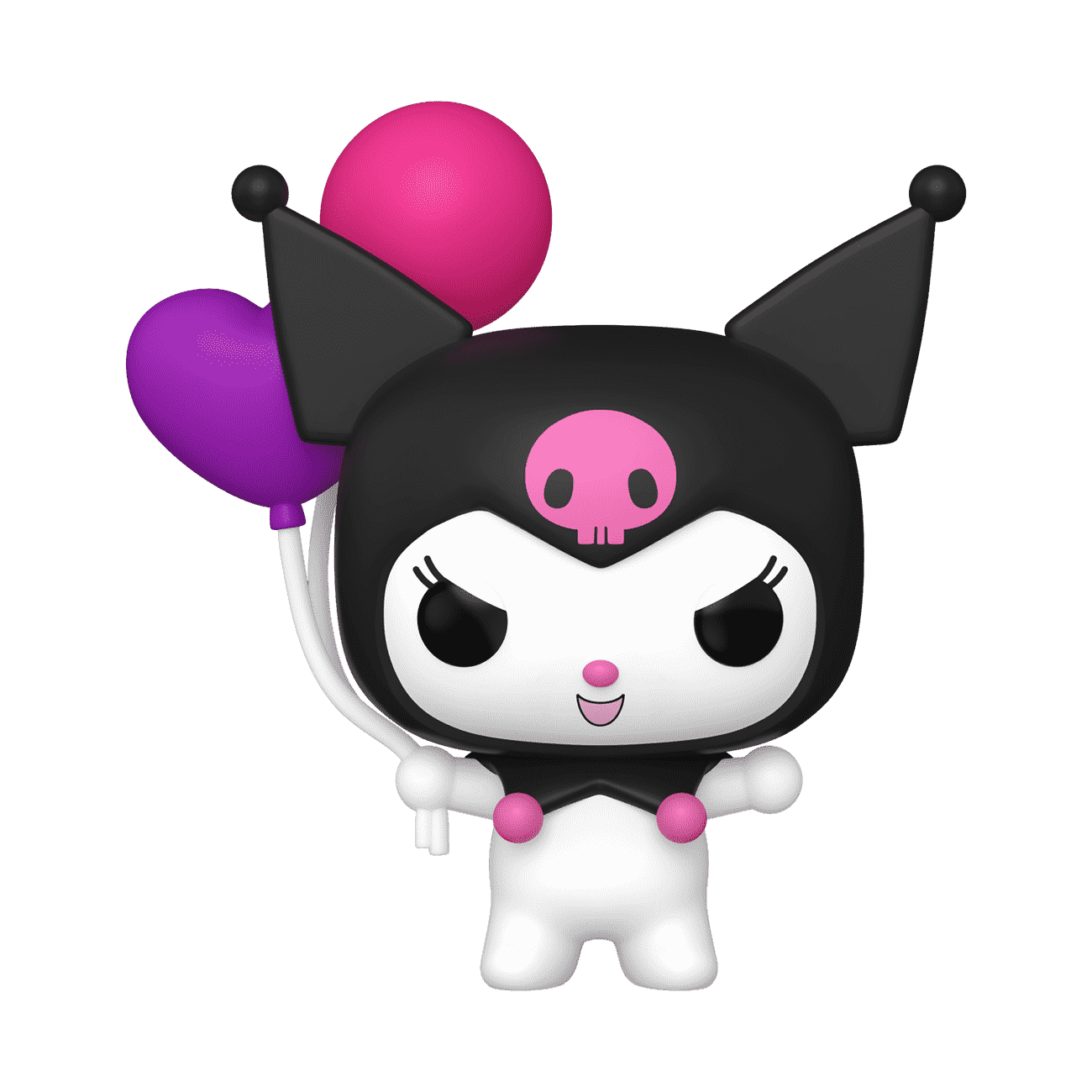 77395POP SANRIO: HK - KUROMI (BLN) (1X36) - TBCPM000225120876