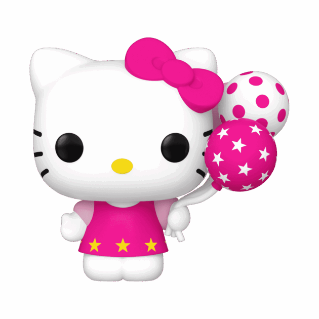 77483POP SANRIO: HK - HELLO KITTY (BLN) (1X36) - TBCPM000225120876
