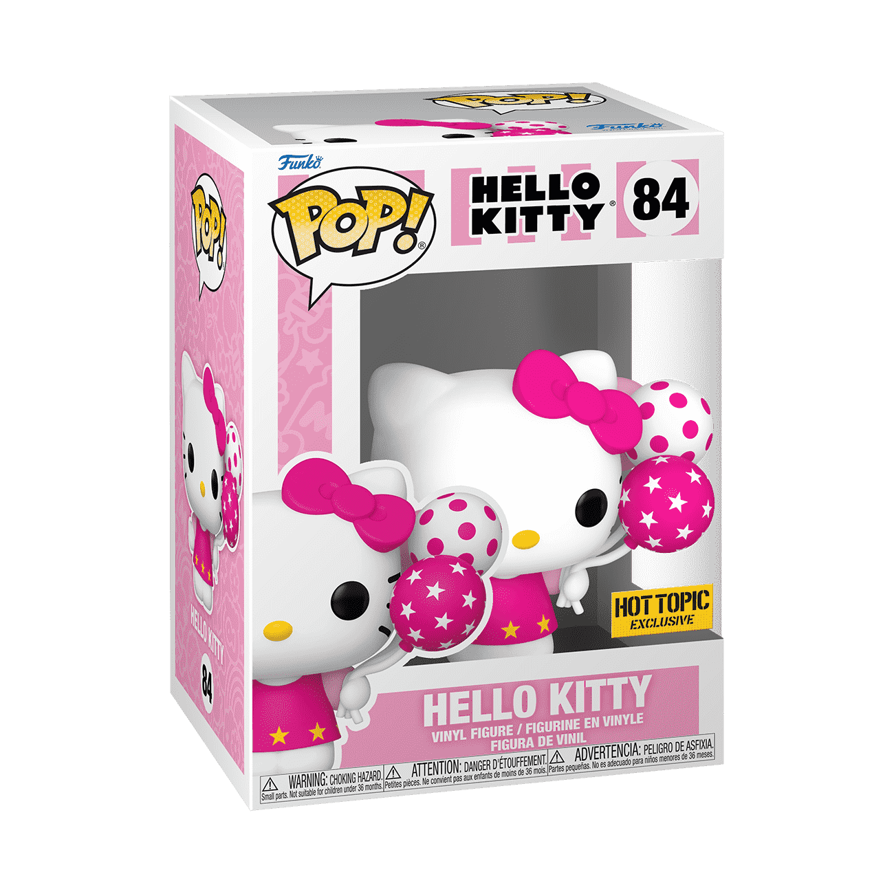77483POP SANRIO: HK - HELLO KITTY (BLN) (1X36) - TBCPM000225120876 - Image 2