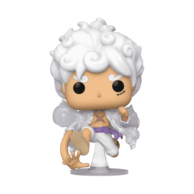 79321POP ANIMATION: OP- LUFFY GEAR 5 W/CH (1X36) - TCPM000226070052