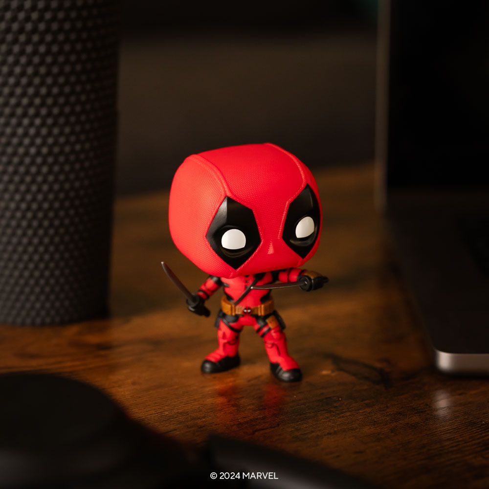 79766POP MARVEL: DEADPOOL 3 - DEADPOOL