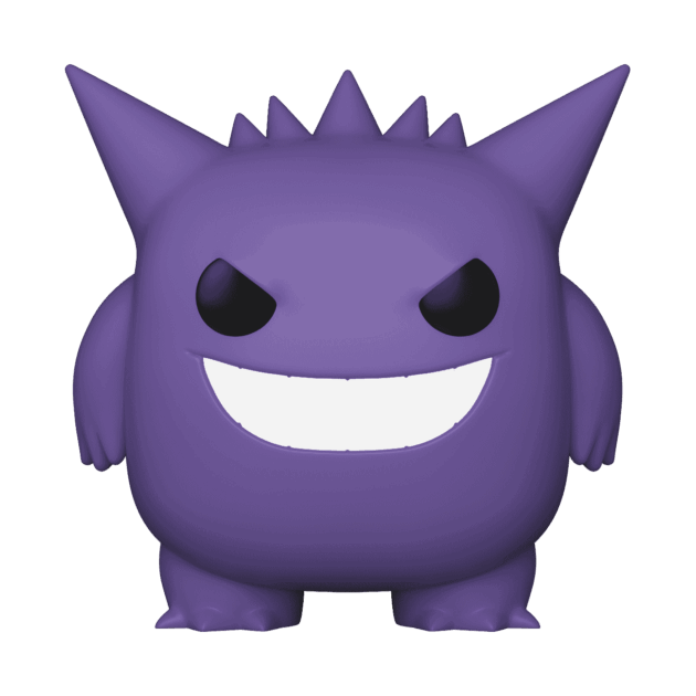 80311POP: GAMES POKEMON - GENGAR - GRADE A