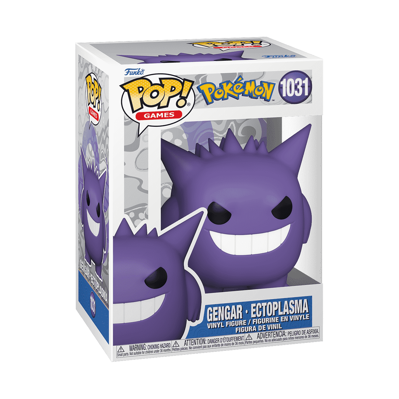 80311POP: GAMES POKEMON - GENGAR - GRADE A - Image 2