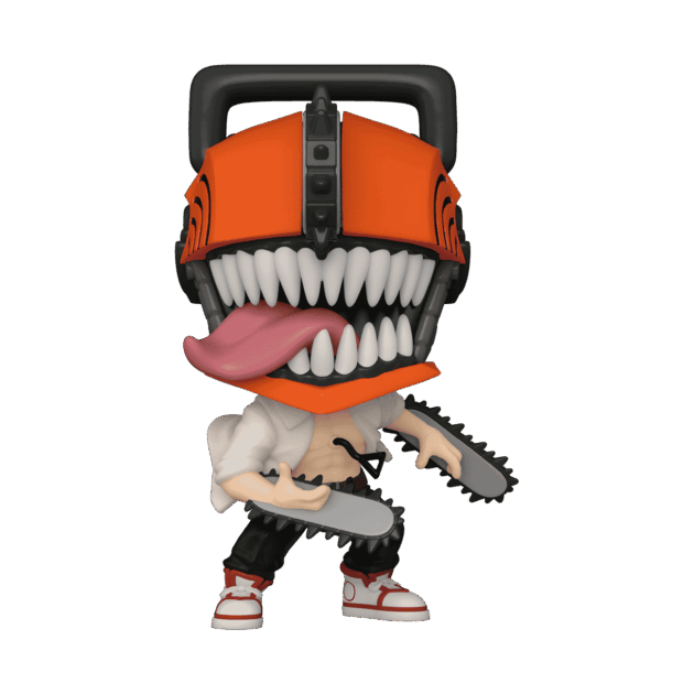 80324POP ANIMATION- CSM- CHAINSAW MAN W/CH(BD)