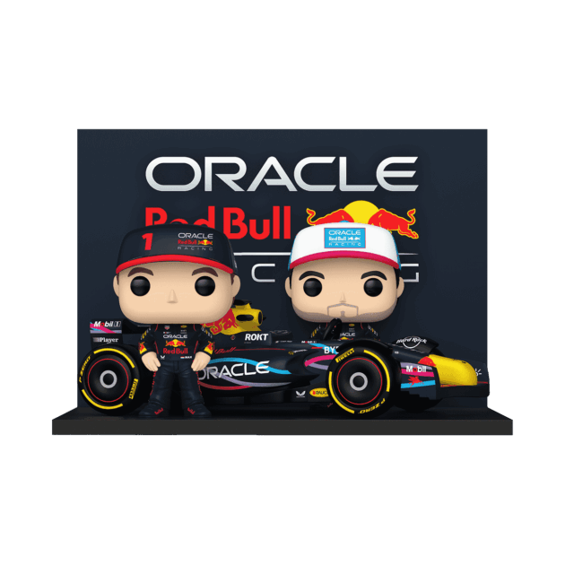 80579POP MOMENT: RACING S4- RED BULL TEAM