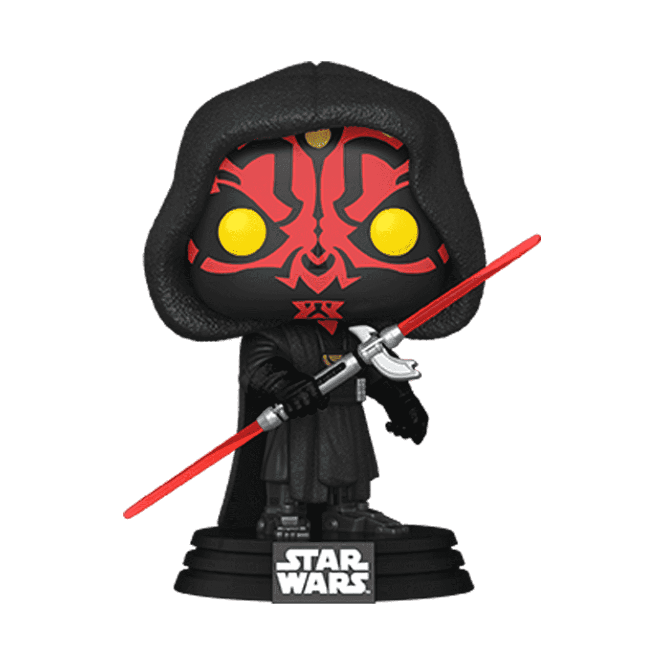 80771POP STAR WARS: SW DARKSIDE- DARTH MAUL