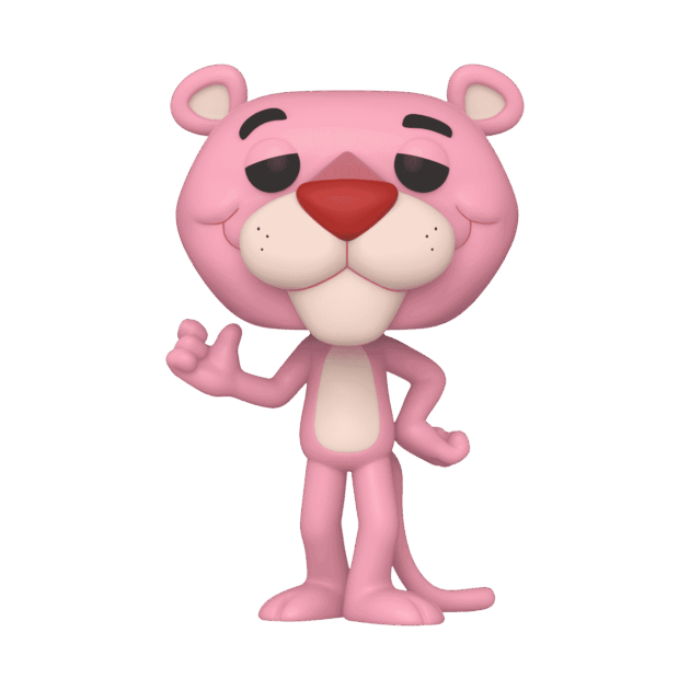 81574 POP TV: PINK PANTHER - PINK PANTHER