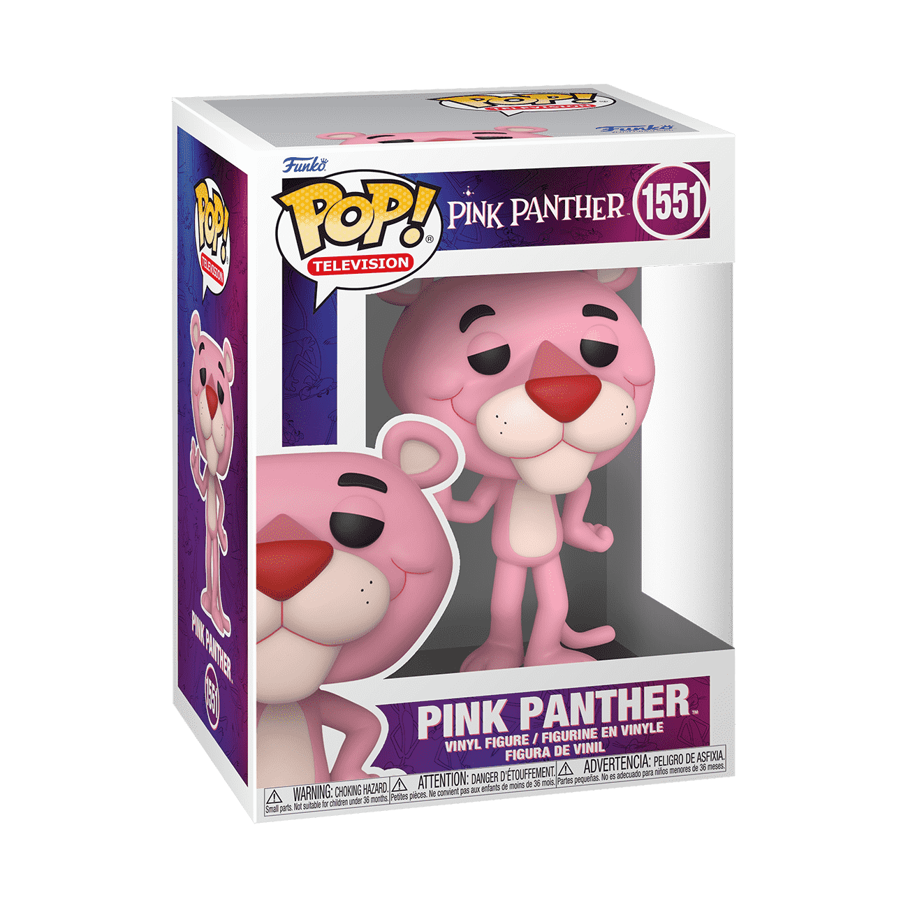 81574 POP TV: PINK PANTHER - PINK PANTHER - Image 2