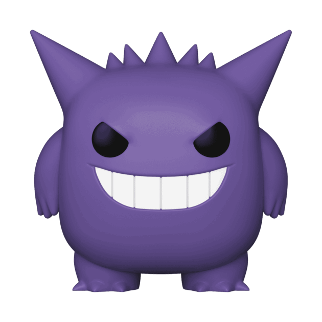 81699POP JUMBO: POKEMON- GENGAR
