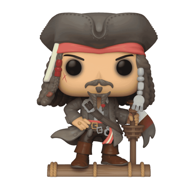 81940POP MOVIES: POTC- JACK SPARROW(OPENING)