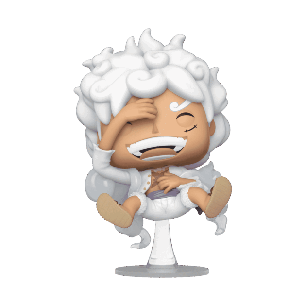 82122POP Animation: OP- GEAR5 Luffy (1X36) - TCPM000226070052