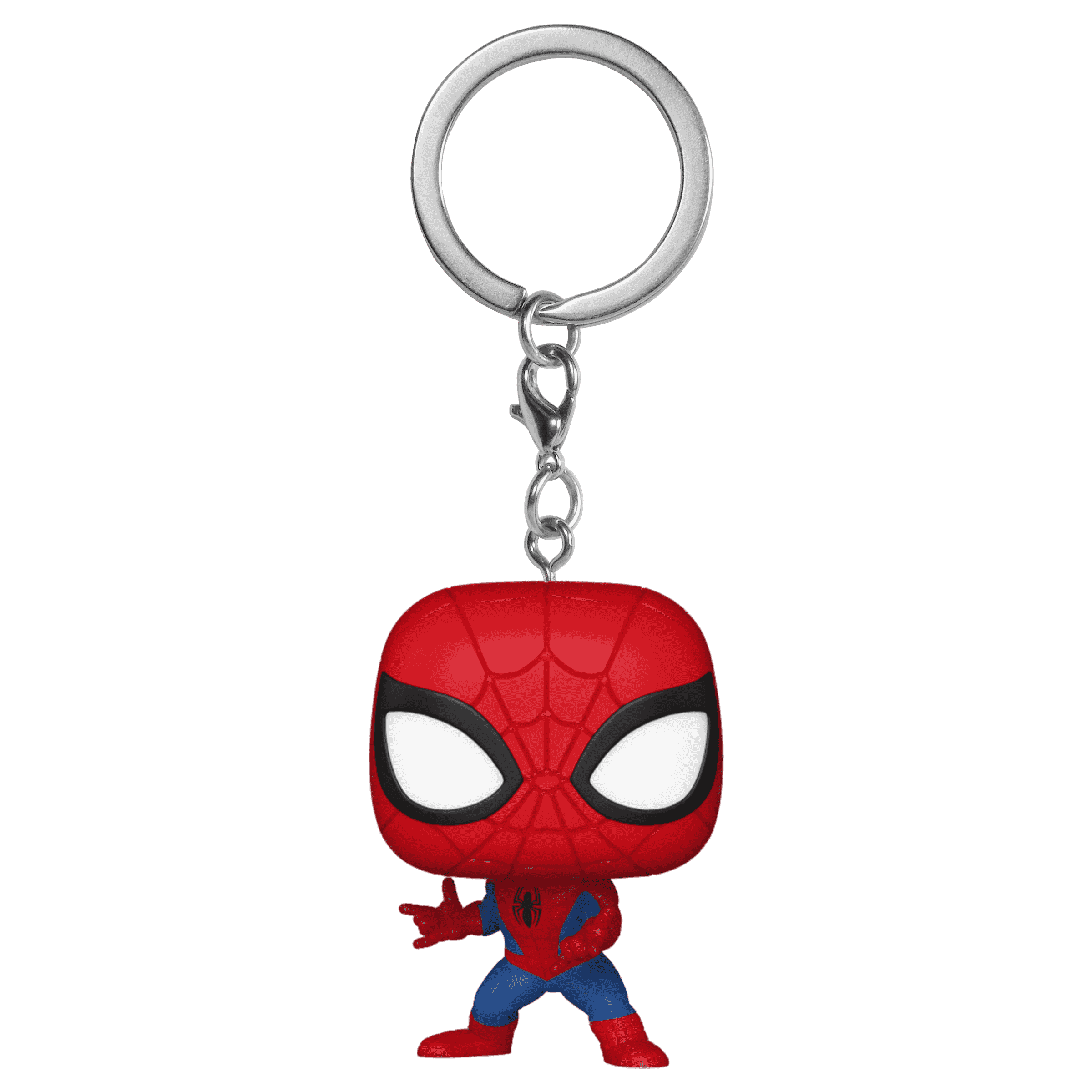 82495POP KEYCHAIN: MARVEL NC- SPIDER-MAN