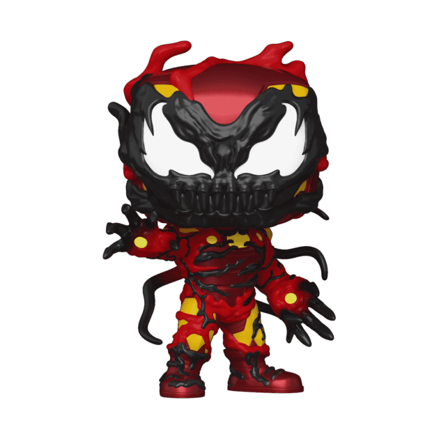 82646POP MARVEL: CARNAGEIZED - IRON MAN - GRADE A