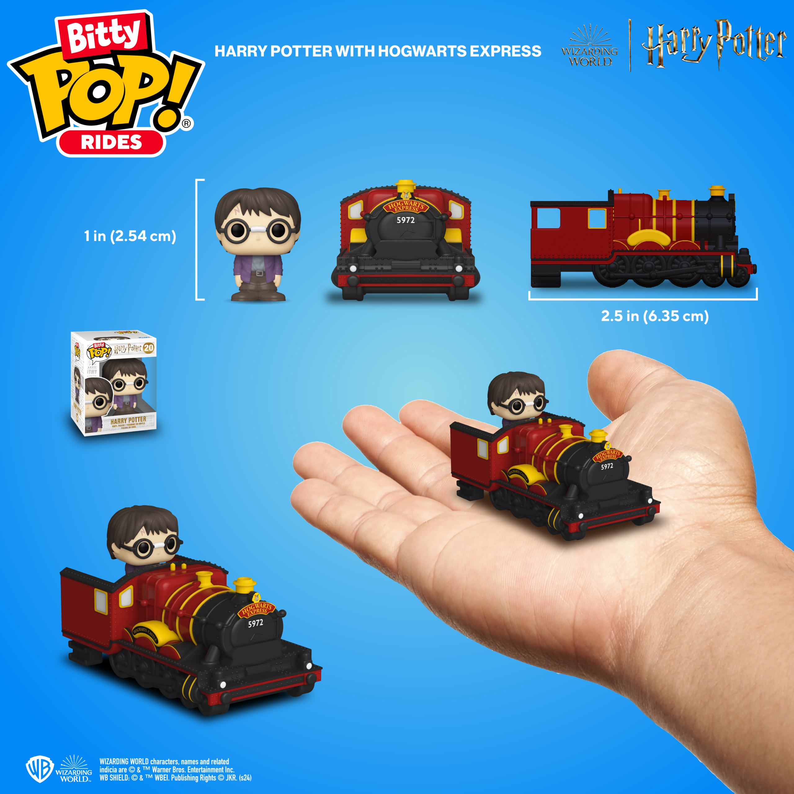 83622BITTY POP RIDE: HP- HP W/HE - Image 2
