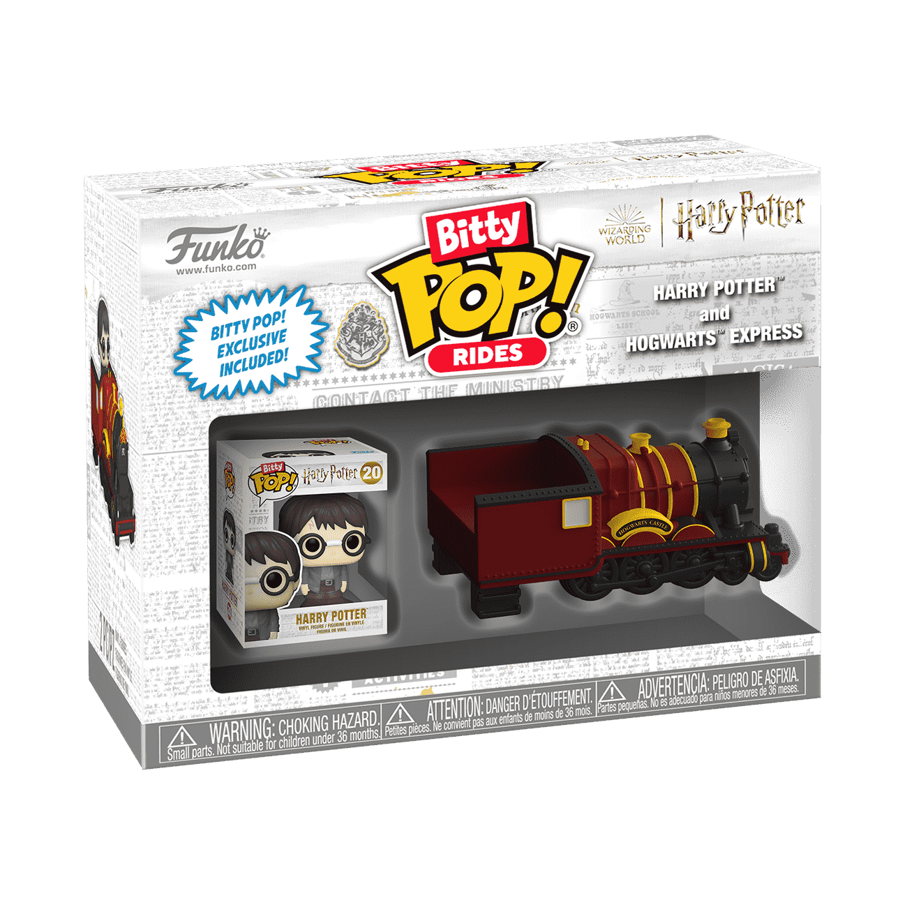 83622BITTY POP RIDE: HP- HP W/HE - Image 3