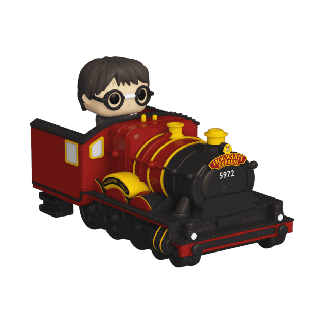 83622BITTY POP RIDE: HP- HP W/HE
