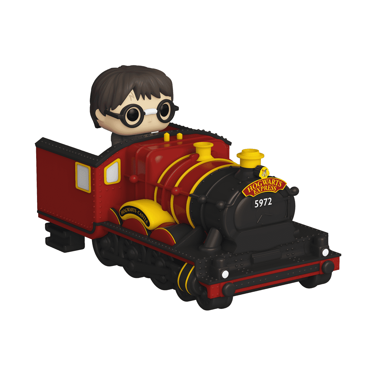 83622BITTY POP RIDE: HP- HP W/HE