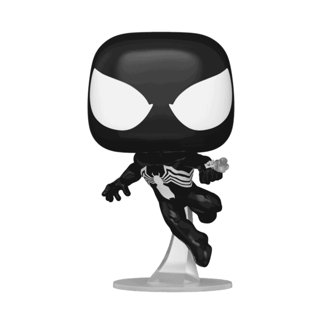 83749POP MARVEL: SP COMICS - SYMBIOTE SPIDER-MAN - GRADE A