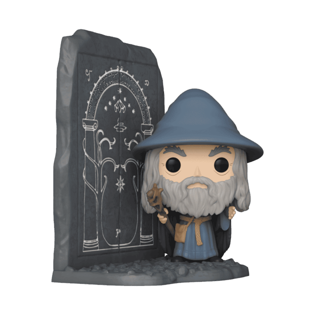 83784POP DLX: LOTR S8-GANDALF DOD