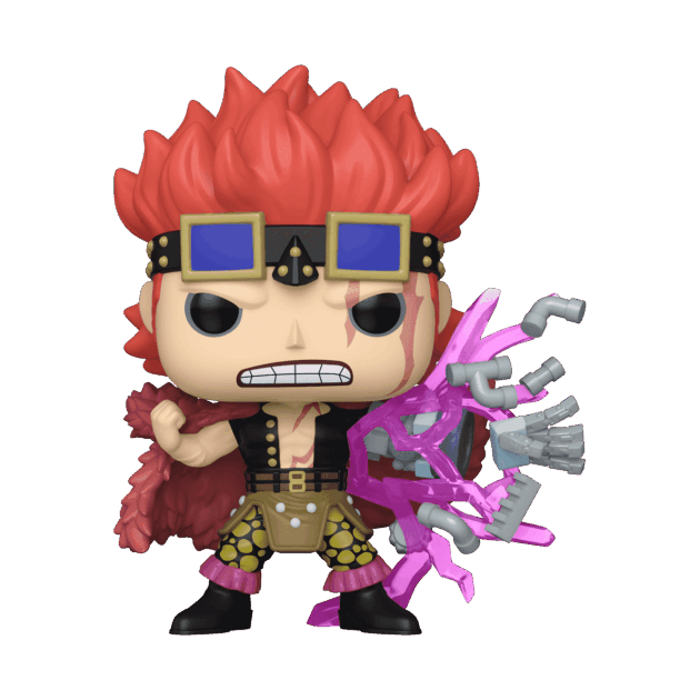 83807POP ANIMATION: OP- KID W/AWAKENING