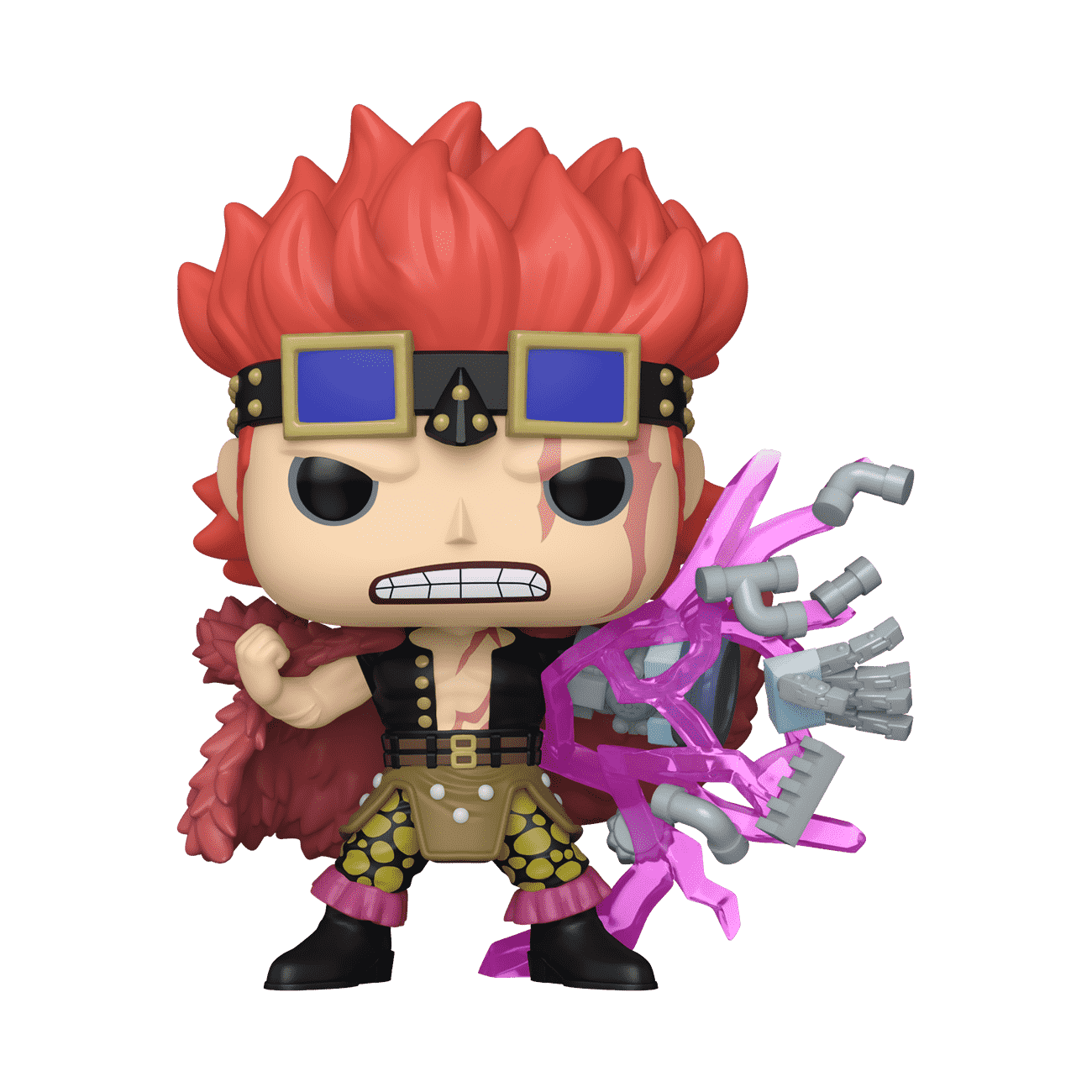 83807POP ANIMATION: OP- KID W/AWAKENING