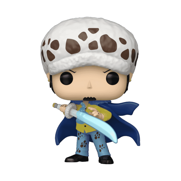 83809POP ANIMATION: OP- LAW W/BLUE ANESTHESIA