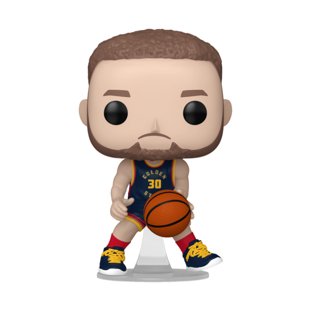 83848POP NBA: WARRIORS- STEPHEN CURRY(24-25 CE) (1X36) - TCPM000226070052