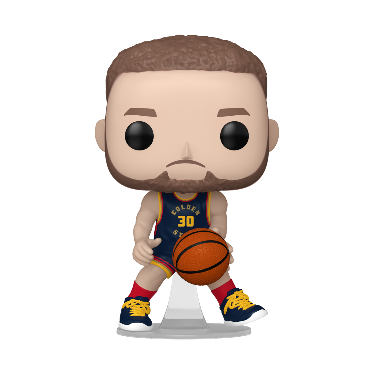 83848POP NBA: WARRIORS- STEPHEN CURRY(24-25 CE) (1X36) - TCPM000226070052