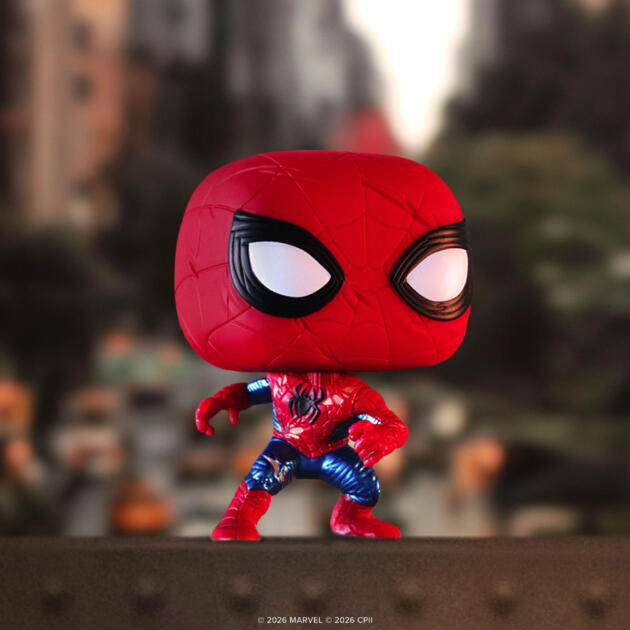 83964POP MARVEL: SPIDER-MAN BND- POP 2