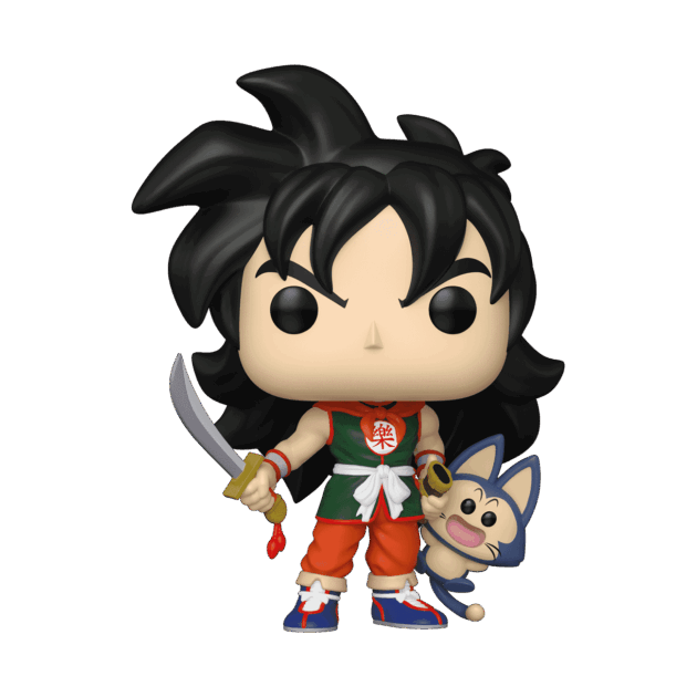 84983POP ANIMATION: DRAGON BALL- YAMCHA