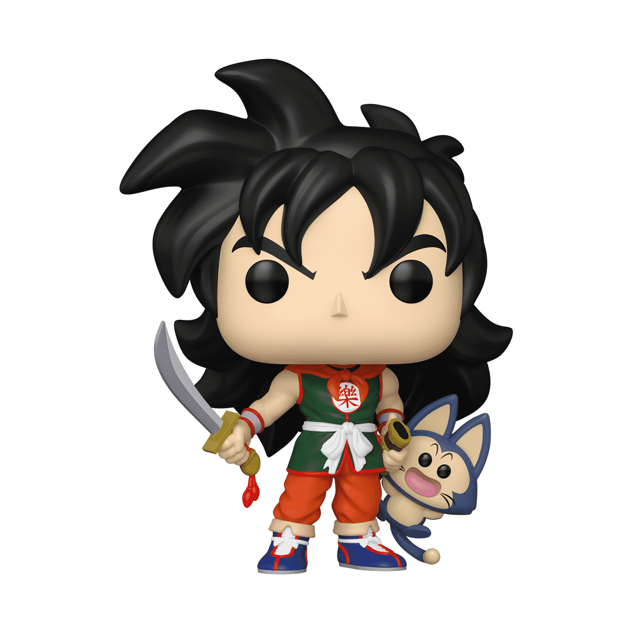 84983POP ANIMATION: DRAGON BALL- YAMCHA