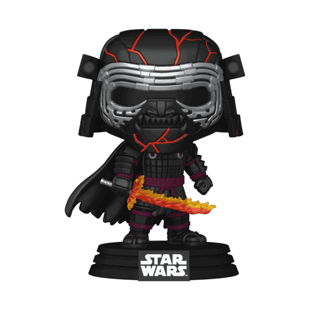 85189POP STAR WARS: SWI- KYLO REN