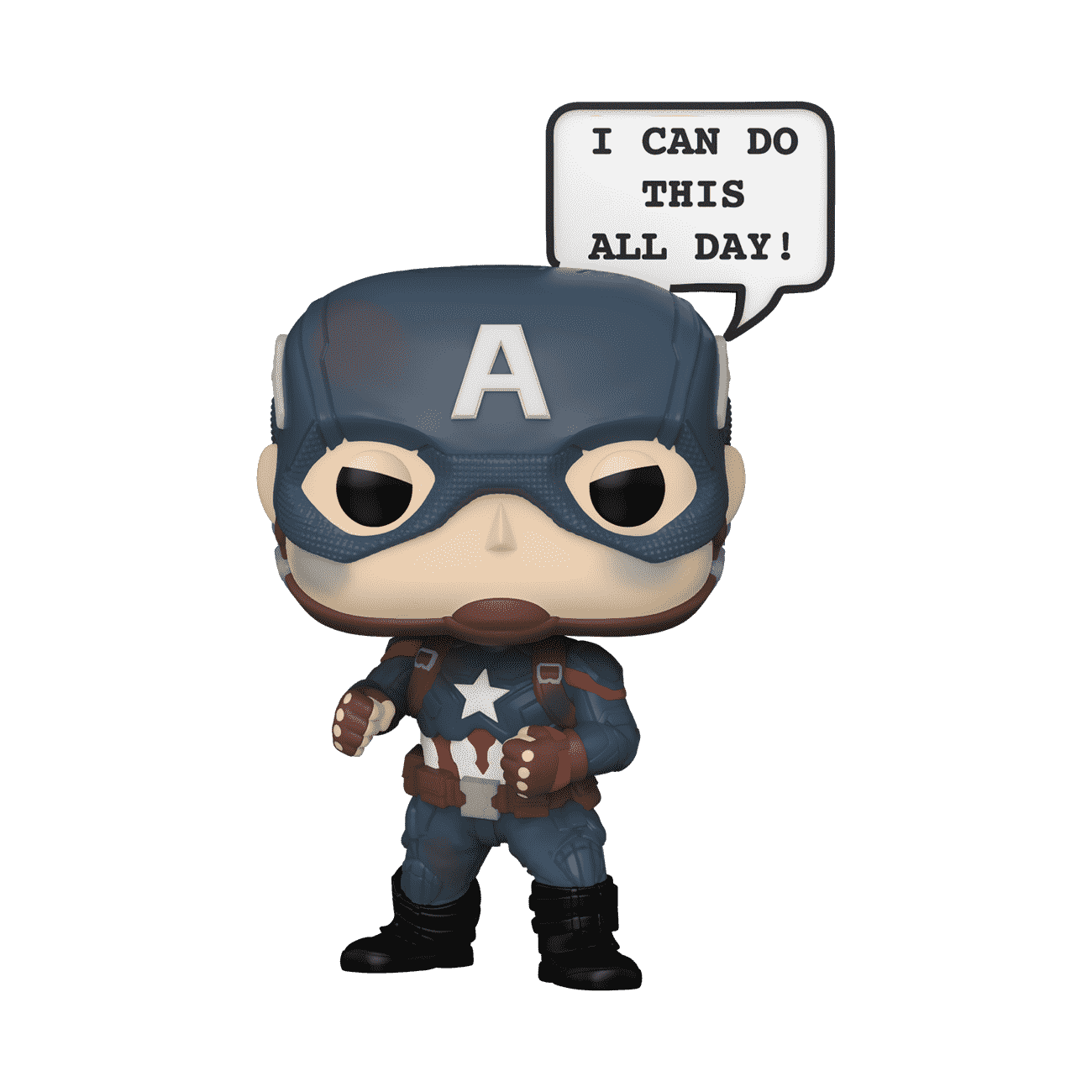 85287POP SAYINGS: INFINITY SAGA- CAPTAIN AMERICA