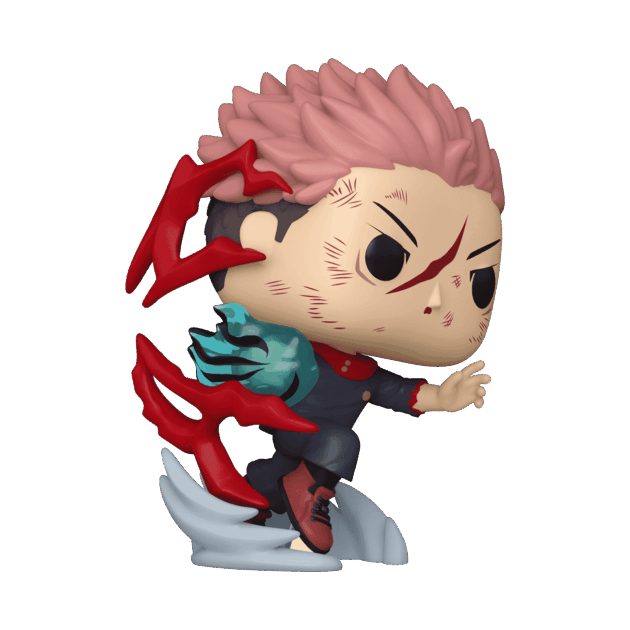 85290POP PLUS: JJK- YUJI ITADORI - GRADE A