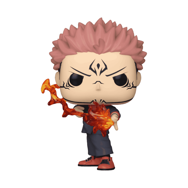 85322POP ANIMATION: JJK- SUKUNA (FIRE ARROW)