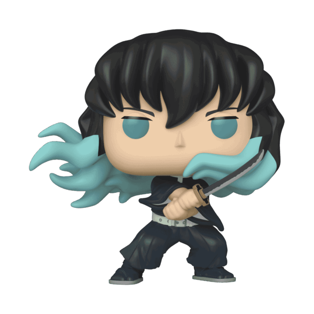 85332POP ANIMATION: DS- MUICHIRO (ATTACK) W/CH