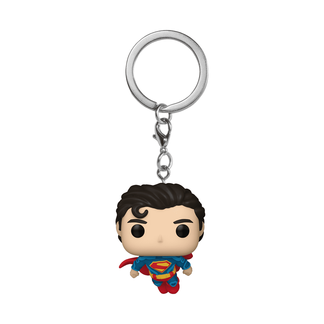 85647POP KEYCHAIN: SUPERMAN 2025- SUPERMAN