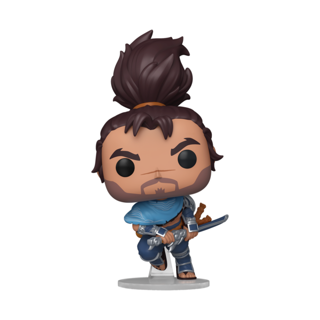 86112POP GAMES: LOL- YASUO