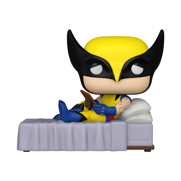 86368POP DELUXE: MEME S2 - WOLVERINE