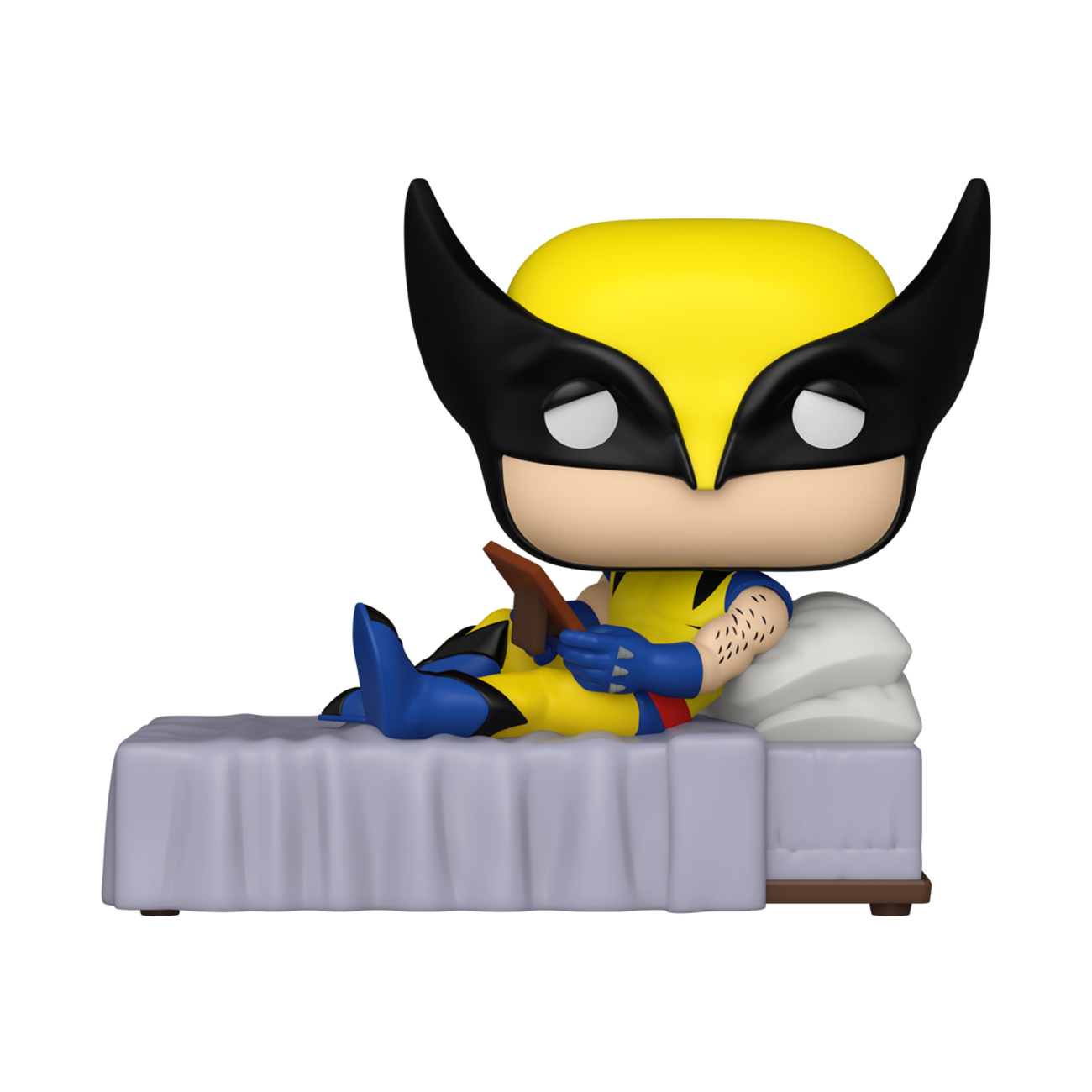 86368POP DELUXE: MEME S2 - WOLVERINE