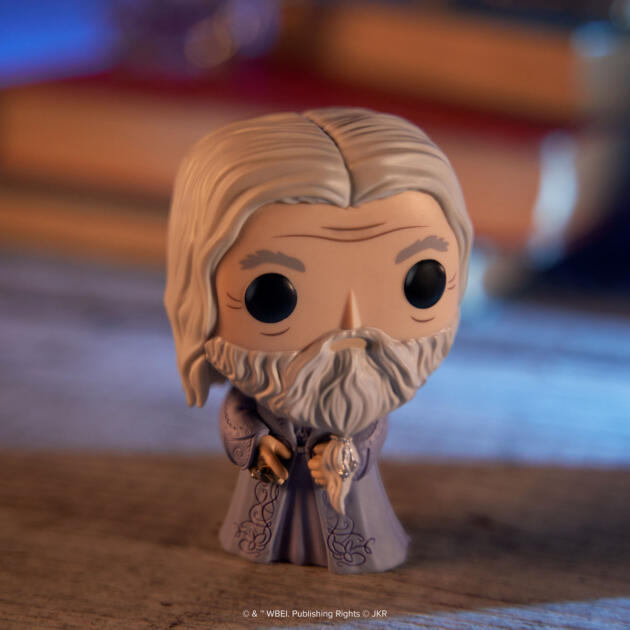 86433POP HP: HP S18 – DUMBLEDORE HORCRUXES