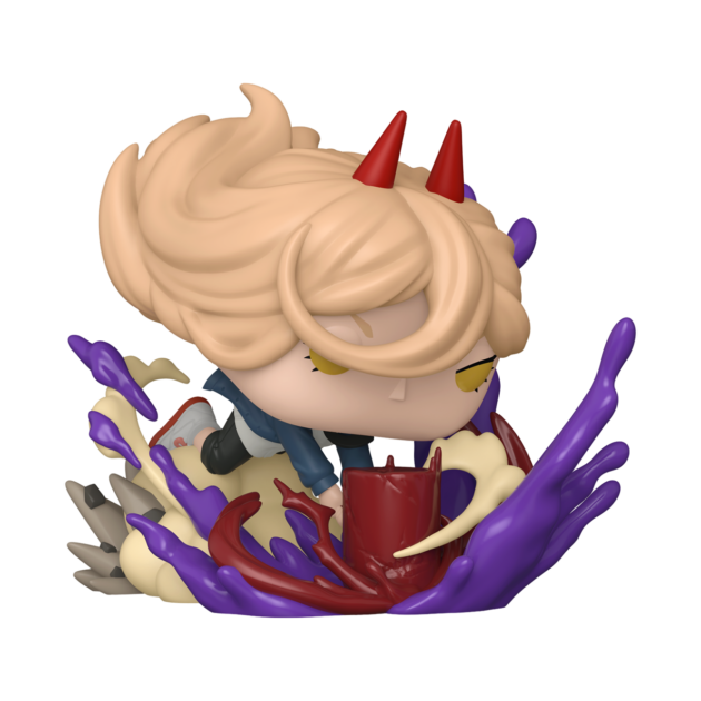 86487POP DELUXE: CSM - POWER (BLOOD MALLET) - GRADE A