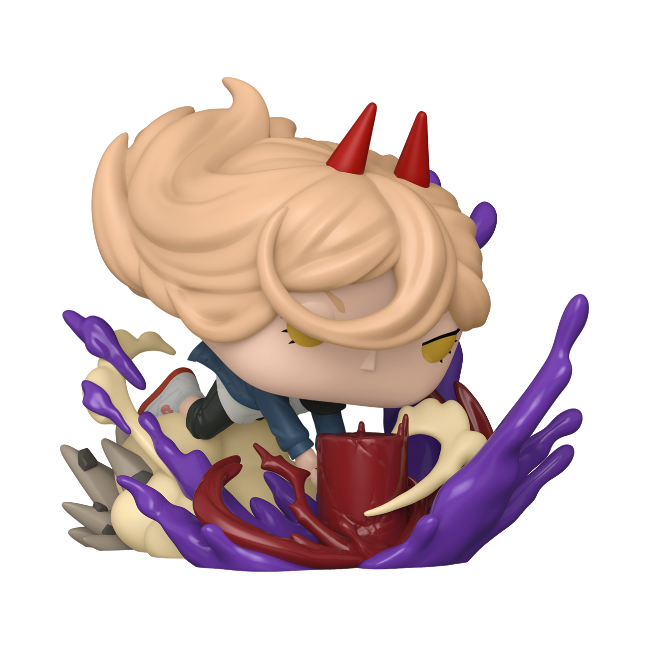 86487POP DELUXE: CSM - POWER (BLOOD MALLET) - GRADE A