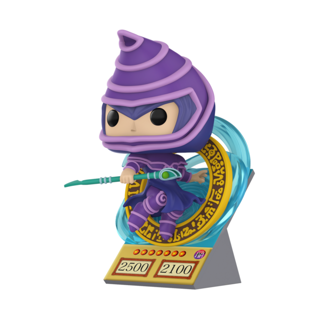 86607POP PREMIUM: YGO- DARK MAGICIAN (CARD)